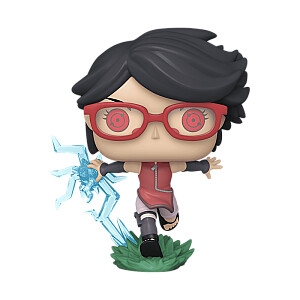 FUNKO POP! Vinyl: Фигурка: Boruto- Sarada w/Sharingan