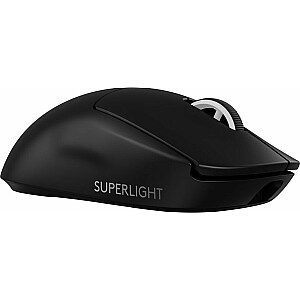 Logitech G PRO X SuperLight 2 pele (910-006630)