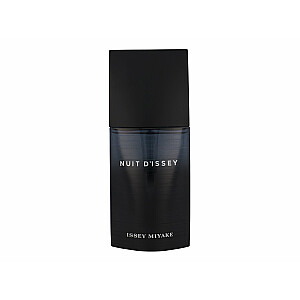 Issey Miyake Nuit D´Issey tualetes ūdens 125ml