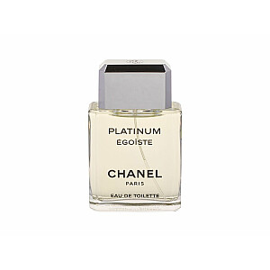 Chanel Platinum Egoiste Pour Homme tualetes ūdens 50ml