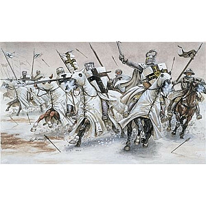 Тевтонские рыцари XIII
