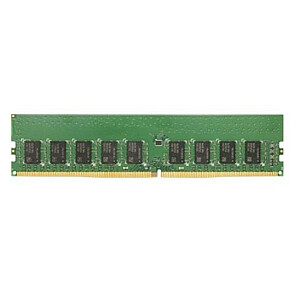 Небуферизованная память DDR4 16 ГБ ECC DIMM D4EU01-16G