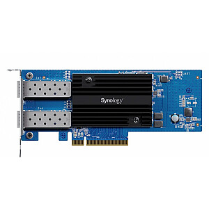 E25G30-F2 divu portu 25G PCIe 3.0 x8 5Y LP/FH tīkla karte
