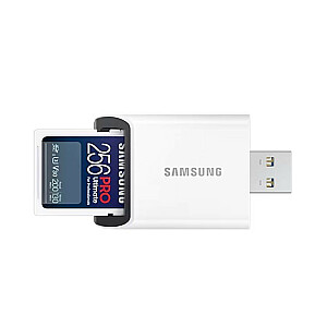 MB-SY256SB/WW 256GB Pro Ultimate SD atmiņas karte + lasītājs