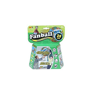 Фанбол - Мяч Ты сможешь, зеленый