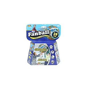 Fanball - Iespējama bumba, zila.