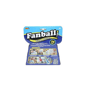 Фанбол - Возможный мяч, синий.