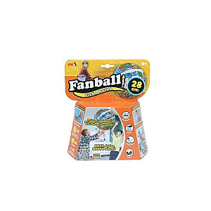 Фанбол - Возможный мяч, оранжевый