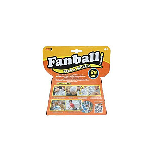 Fanball – iespējama bumba, oranža