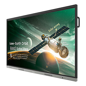 75 collu interaktīvais monitors RE7503A IPS 1200:1/TOUCH/HDMI