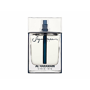 Парфюмированная вода Al Haramain Signature 100ml