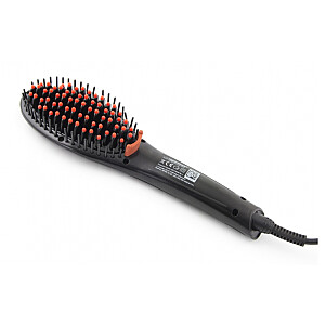 Инструмент для укладки волос Esperanza EBP006 Щетка-выпрямитель Черный 1,8 м 50 Вт
