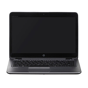 HP 840 G3 i5-6200U 8 GB, 256 SSD, 14 collas, FHD W10p, lietots