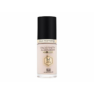 All Day Flawless Facefinity C10 Fair Porcelain 30 мл.