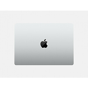 MacBook Pro 14 дюймов: M3 8/10, 16 ГБ, 512 ГБ, 70 Вт — серебристый MR7J3ZE/A/R1