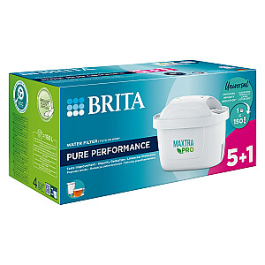 Filtrs Brita MX+ Pro Pure Performance 5+1 gab.