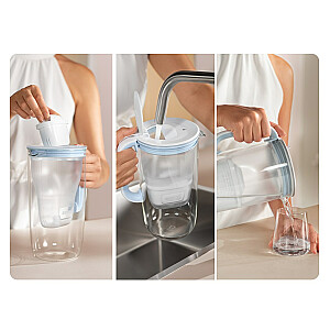 Filtrs Brita MX+ Pro Pure Performance 5+1 gab.