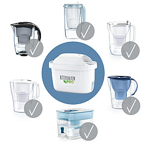 Фильтр Brita Maxtra Pro Hard Water Expert 1 шт.