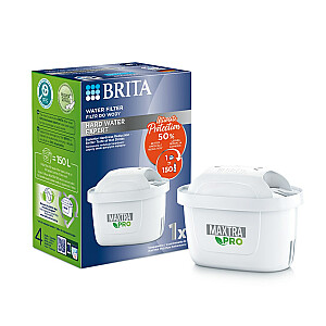 Filtrs Brita Maxtra Pro Hard Water Expert 1 gab.