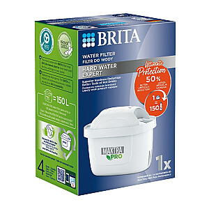 Filtrs Brita Maxtra Pro Hard Water Expert 1 gab.