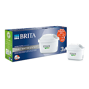 Filtrs Brita Maxtra Pro Hard Water Expert 3 gab.