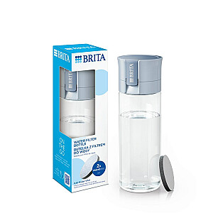 Brita Vital синий двухдисковый фильтр-бутылка