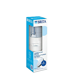 Brita Vital синий двухдисковый фильтр-бутылка