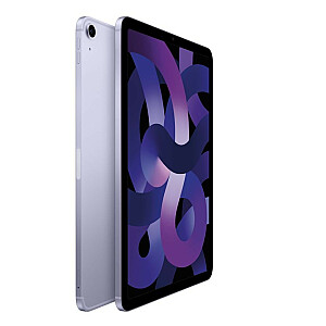 iPad Air 10,9 collu Wi-Fi + mobilais 256 GB — violets