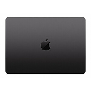 MacBook Pro 14.2: M3 8/10, 16 GB, 1 TB SSD — kosmosa pelēks