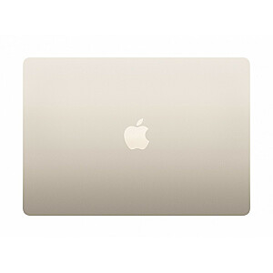 MacBook Air 15.3: M3 8/10, 8 GB, 256 GB — Moonlight