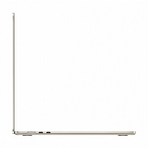 MacBook Air 15.3: M3 8/10, 8 ГБ, 256 ГБ — лунный свет