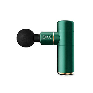 F3-EN SKG зеленый массажный пистолет