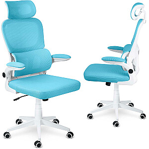 Sofotel Formax zils mikrotīkla biroja krēsls