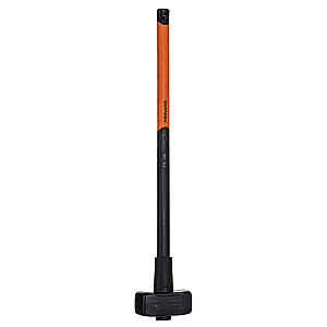 Fiskars 1001431 āmurs Sledgehammer Black, Orange