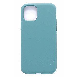 Evelatus Apple iPhone 11 Premium Soft Touch Silicone Case Pine Green