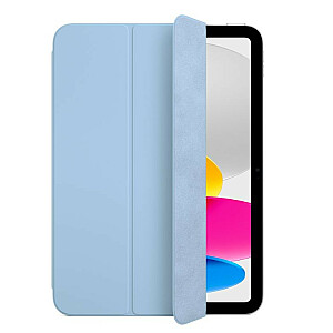 Smart Folio planšetdatoram iPad (10. paaudze) — tīri zils