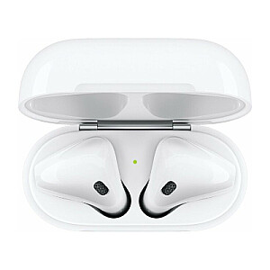 AirPods 2 с чехлом для зарядки