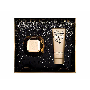 Parfum ūdens Paco Rabanne Lady Million 80ml