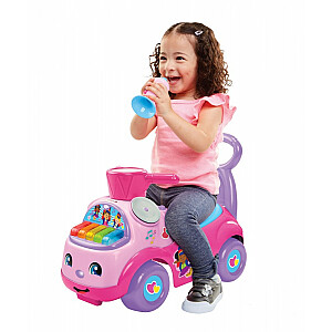 Музыкальный парад Fisher Price Ride On Pink