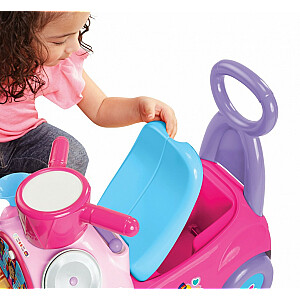 Музыкальный парад Fisher Price Ride On Pink