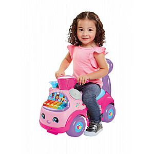 Музыкальный парад Fisher Price Ride On Pink