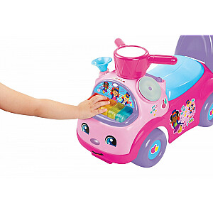 Музыкальный парад Fisher Price Ride On Pink