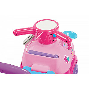 Музыкальный парад Fisher Price Ride On Pink