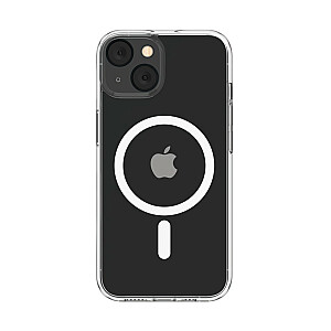 SheerForce MagSafe pretmikrobu iPhone 13 futrālis, caurspīdīgs