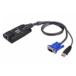 Adapteris USB VGA Virtual Media KVM