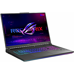 Asus ROG Strix G18 G814JI-N6132W — i7-13650HX | 18 дюймов, 240 Гц | 16 ГБ | 1 ТБ | W11Home | RTX4070