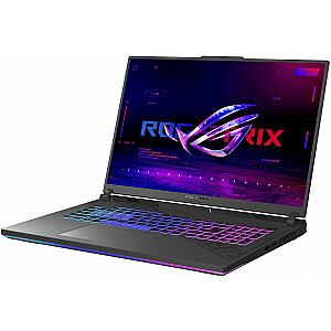 Asus ROG Strix G18 G814JI-N6132W — i7-13650HX | 18 дюймов, 240 Гц | 16 ГБ | 1 ТБ | W11Home | RTX4070