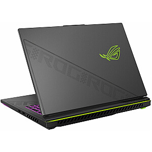 Asus ROG Strix G18 G814JI-N6132W – i7-13650HX | 18 collas, 240 Hz | 16 GB | 1 TB | W11Sākums | RTX4070