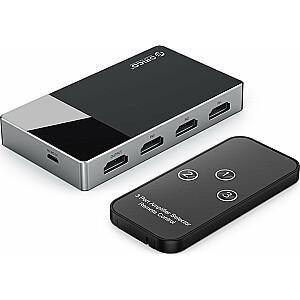 ORICO HDMI SWITCH 2.0 4K 3 IN 1 OUT
