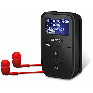 MP3-плеер SFP 4408BK